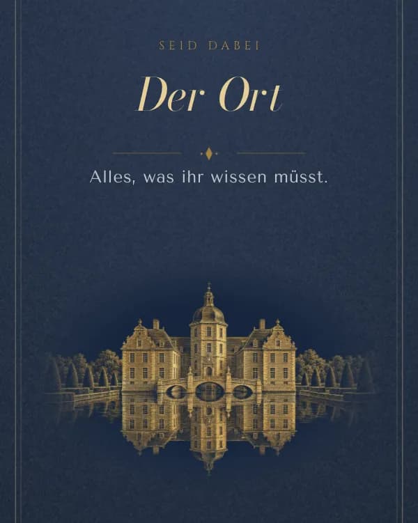 Altarfalz: der Ort der Feier
